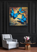 Load image into Gallery viewer, Fluttering Forward Original.