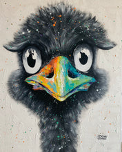 Load image into Gallery viewer, Emu #5 sold