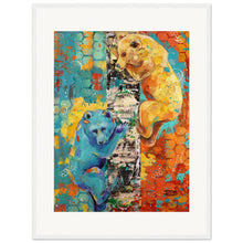 Load image into Gallery viewer, Growing Up! Wooden Framed Print