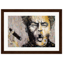 Load image into Gallery viewer, Jack Print Wooden Framed