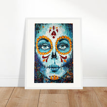 Load image into Gallery viewer, Don't Rush It Print Wooden Framed