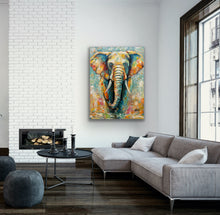 Load image into Gallery viewer, Let’s Stare At Each other sold