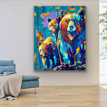 Load image into Gallery viewer, I’m Not Scared, I’m Just Standing Behind You- sold