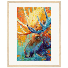 Load image into Gallery viewer, Sunny Side Up Wooden Framed Print