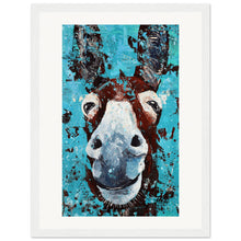 Load image into Gallery viewer, Gas, Grass Or A..... Print Wooden Framed