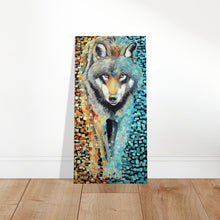 Load image into Gallery viewer, Leader Of The Pack The Second Canvas Print