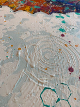 Load image into Gallery viewer, Under the Sea-Horse Original