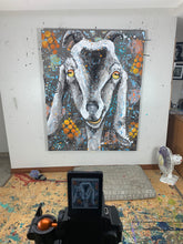 Load image into Gallery viewer, I Look At Everyone Funny Original