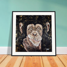 Load image into Gallery viewer, If You Say So Print Wooden Framed