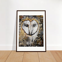 Load image into Gallery viewer, You Wont Hear A Thing Print Wooden Framed