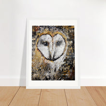 Load image into Gallery viewer, You Wont Hear A Thing Print Wooden Framed