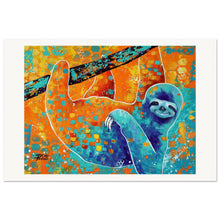 Load image into Gallery viewer, Hanging Out Museum-Quality Matte Paper