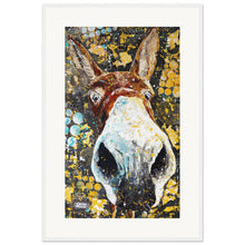 Load image into Gallery viewer, Don-Kay Print Wooden Framed