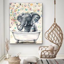 Load image into Gallery viewer, Blowing Bubbles sold