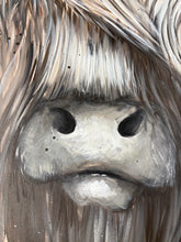 Load image into Gallery viewer, Hair In My Eyes sold