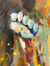 Load image into Gallery viewer, “It’s you and me babe” Original