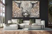 Load image into Gallery viewer, Gentle Giant With Great Hair sold