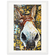 Load image into Gallery viewer, Don-Kay Print Wooden Framed