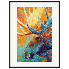 Load image into Gallery viewer, Sunny Side Up Wooden Framed Print