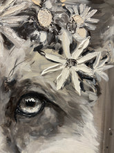 Load image into Gallery viewer, Flower Girl Fox Original