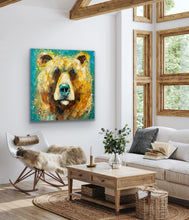 Load image into Gallery viewer, Beedy The Bear Sold