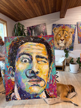 Load image into Gallery viewer, Dali #4 Original