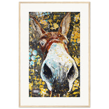 Load image into Gallery viewer, Don-Kay Print Wooden Framed