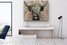 Load image into Gallery viewer, Hair In My Eyes sold