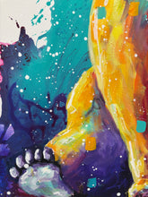 Load image into Gallery viewer, I’d Be Your Friend Original