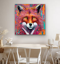 Load image into Gallery viewer, Real Foxes Wear Pink Sold