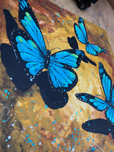 Load image into Gallery viewer, Fluttering Forward Original.