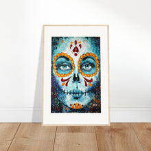 Load image into Gallery viewer, Don't Rush It Print Wooden Framed