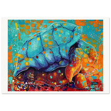 Load image into Gallery viewer, Slow Poke Museum-Quality Matte Paper