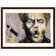 Load image into Gallery viewer, Jack Print Wooden Framed