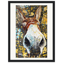 Load image into Gallery viewer, Don-Kay Print Wooden Framed