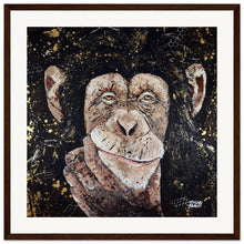 Load image into Gallery viewer, If You Say So Print Wooden Framed