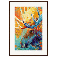 Load image into Gallery viewer, Sunny Side Up Wooden Framed Print