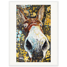 Load image into Gallery viewer, Don-Kay Print Wooden Framed