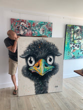 Load image into Gallery viewer, Emu #5 sold