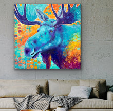 Load image into Gallery viewer, Northern Highlights sold