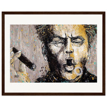 Load image into Gallery viewer, Jack Print Wooden Framed