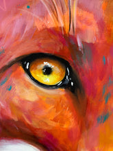 Load image into Gallery viewer, Real Foxes Wear Pink Sold