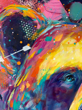 Load image into Gallery viewer, Blue Eyes Bear sold