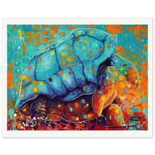 Load image into Gallery viewer, Slow Poke Museum-Quality Matte Paper