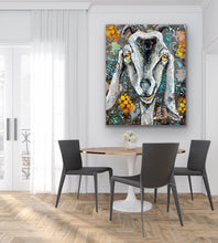 Load image into Gallery viewer, I Look At Everyone Funny Original