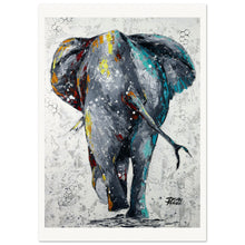 Load image into Gallery viewer, The Door Swings Both Ways 2 of 2 Museum-Quality Matte Paper