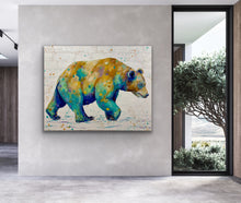 Load image into Gallery viewer, It’s a long walk for an old boy original