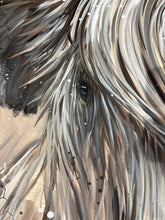 Load image into Gallery viewer, Hair In My Eyes sold