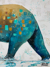 Load image into Gallery viewer, Blue Bottom sold