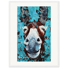 Load image into Gallery viewer, Gas, Grass Or A..... Print Wooden Framed